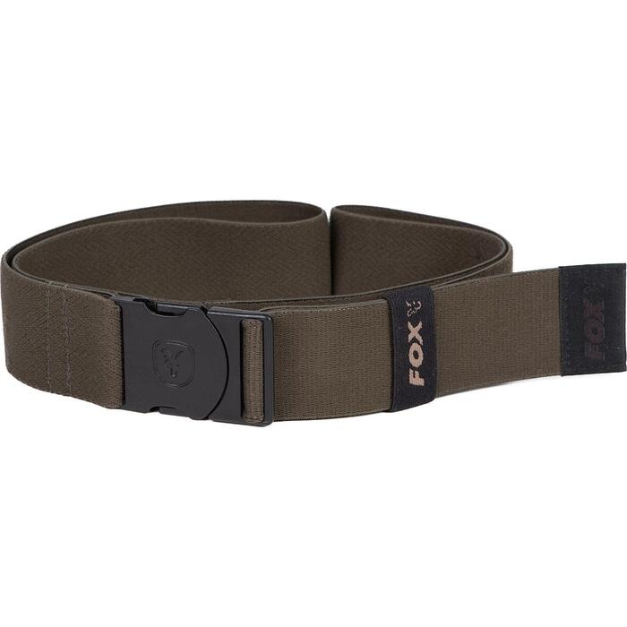 Fox Khaki belt - XL