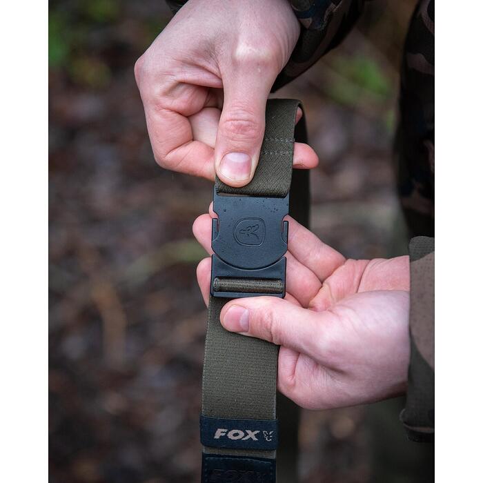 Fox Khaki belt - XL