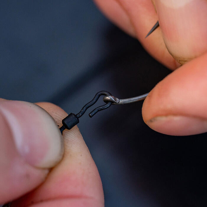 Fox Kwik Change Mini Hook Swivel #11