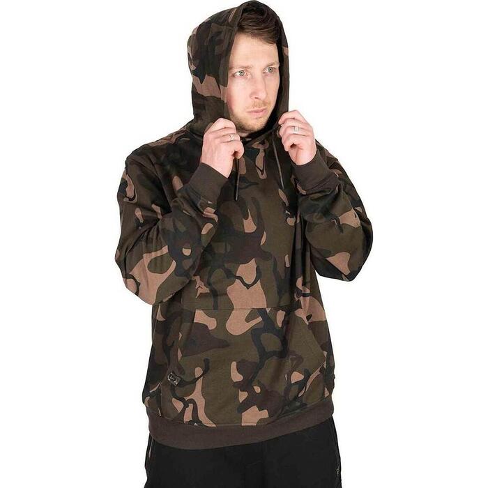 Fox LW Camo pullover Hoody L