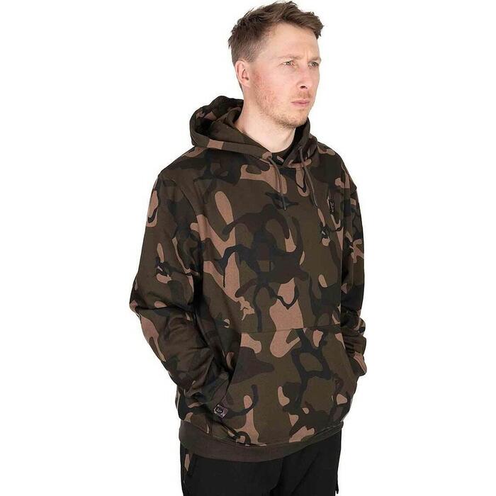 Fox LW Camo pullover Hoody M