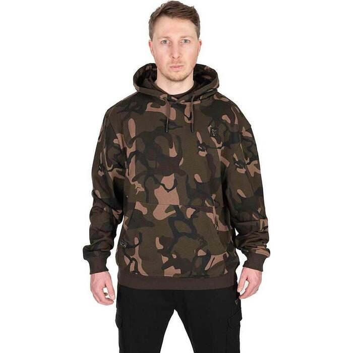 Fox LW Camo pullover Hoody XL