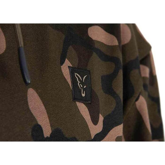 Fox LW Camo pullover Hoody XL