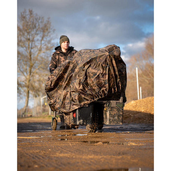 Fox Large Camolite Barrow Cover