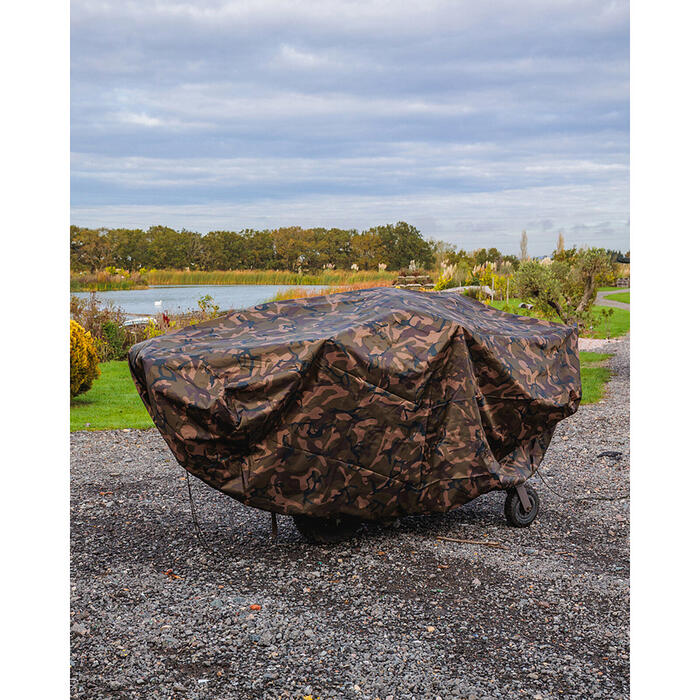 Fox Large Camolite Barrow Cover