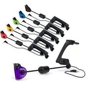 Fox MK2 Illuminated Swinger Red