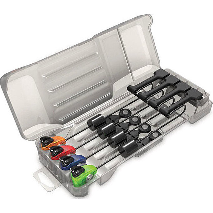 Fox MK3 Swinger Set 4 Rod Red Orange Green Blue