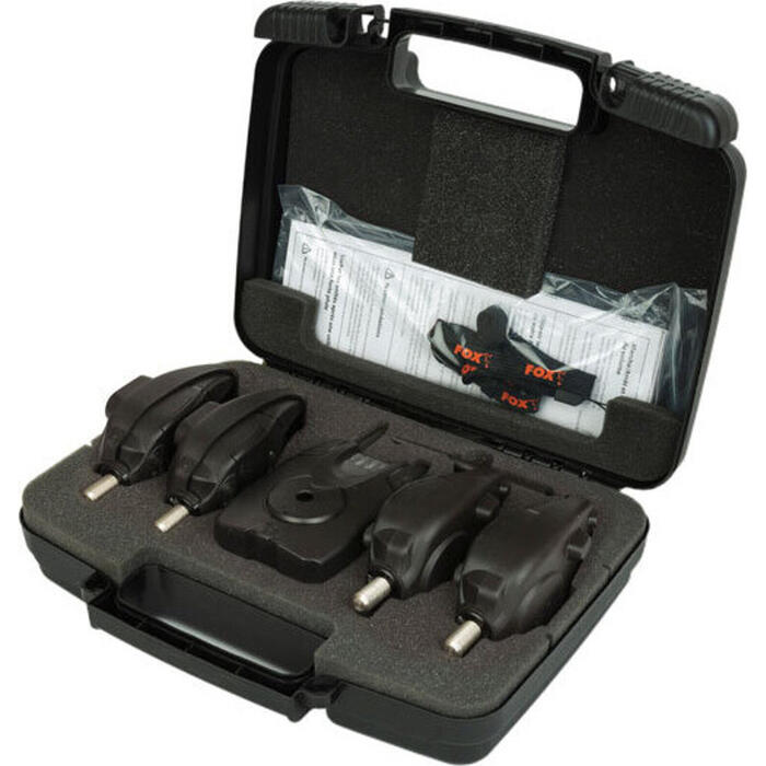 Fox Micron MX 3 Rod Set