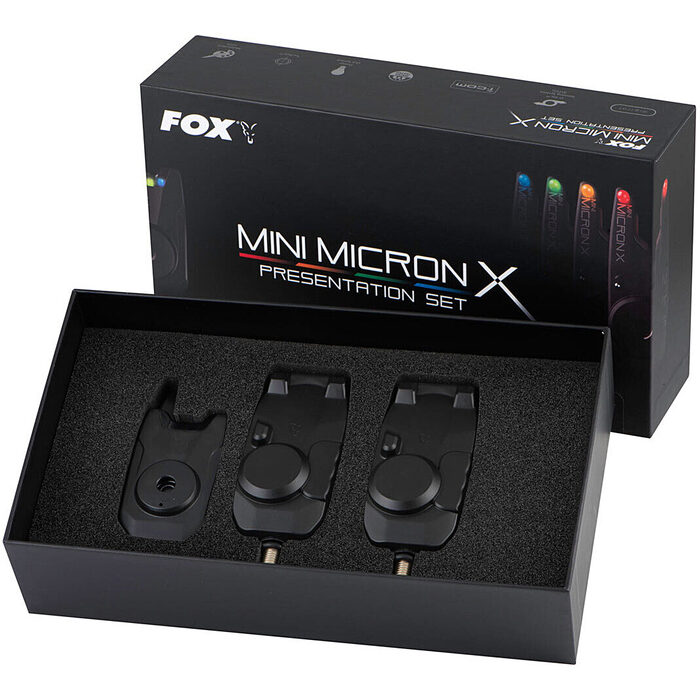 Fox Mini Micron X Set 2 Rod