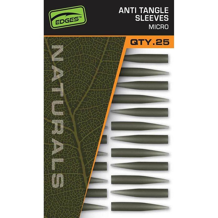 Fox Naturals Anti Tangle Sleeve Micro