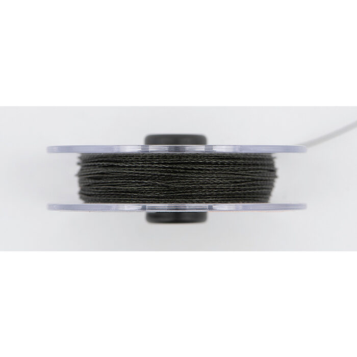 Fox Naturals Braided Leader 20m 30lb