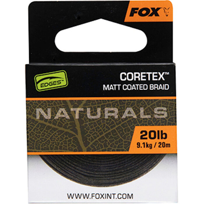 Fox Naturals Coretex 20m 20lb
