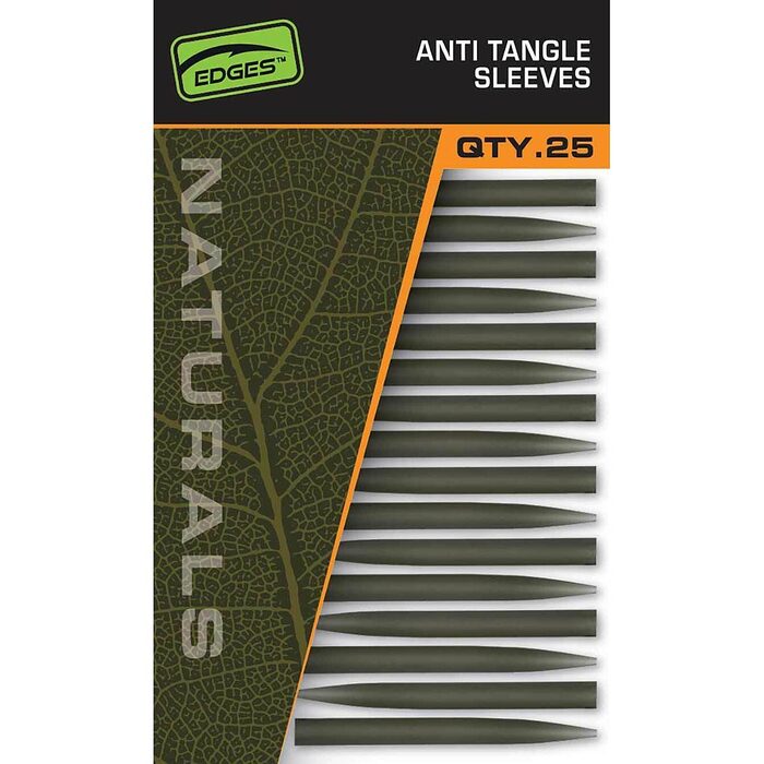 Fox Naturals Size Anti Tangle Sleeves 25st