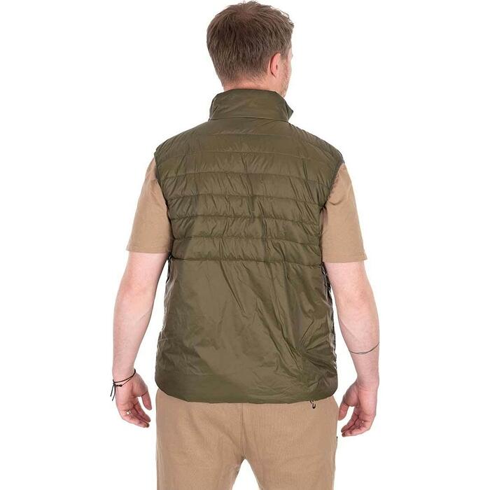 Fox Olive Quilted 100 Gilet L