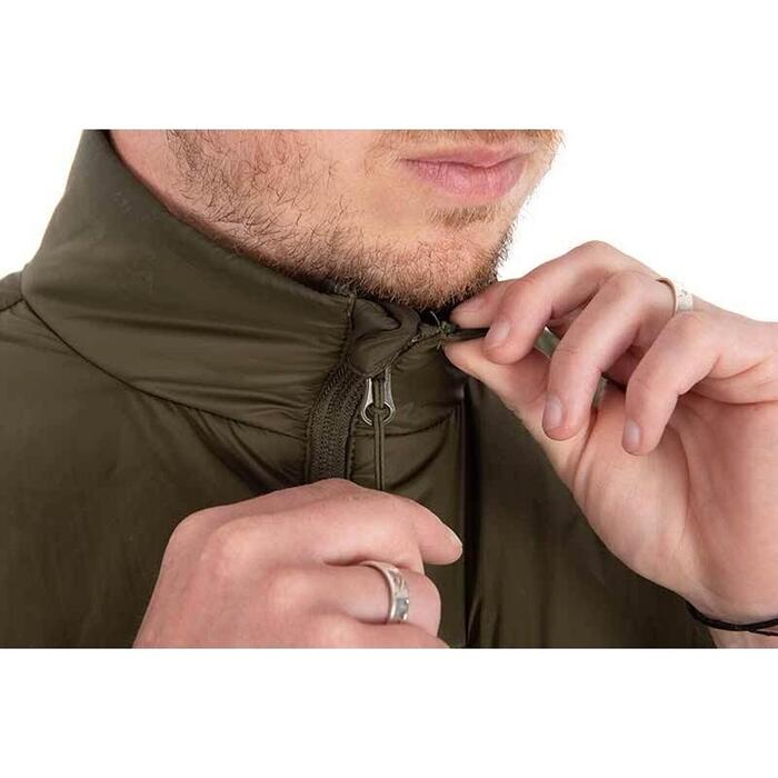 Fox Olive Quilted 100 Gilet L