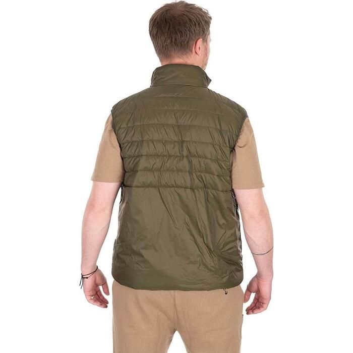 Fox Olive Quilted 100 Gilet M