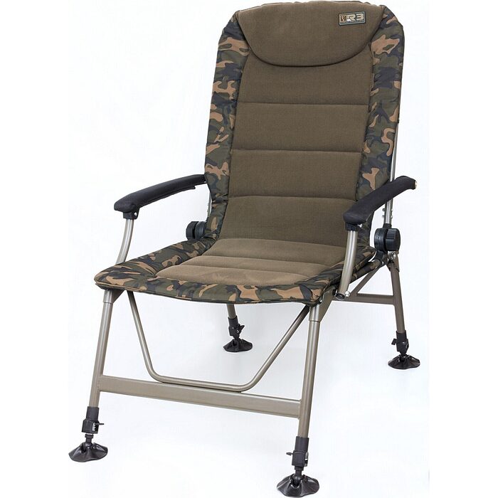 Fox R Series Chairs Camo R3
