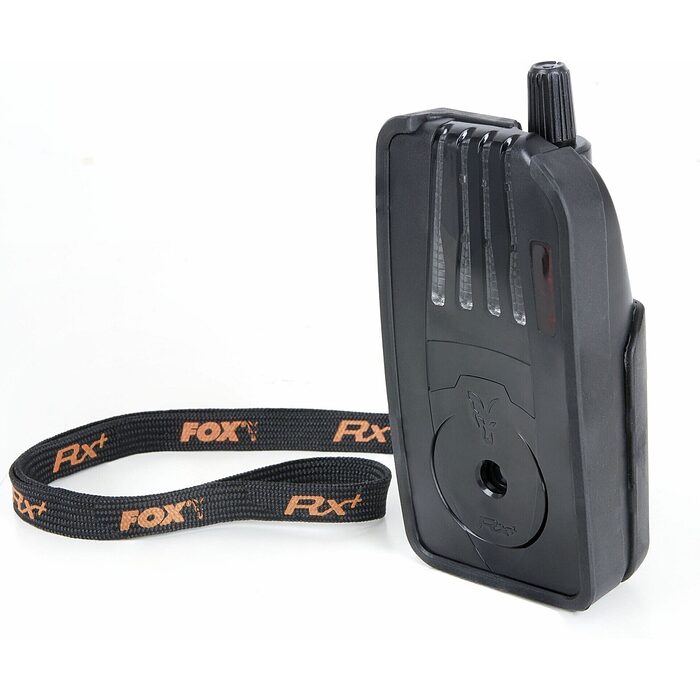 Fox RXplus Micron 2 rod Beetmelderset
