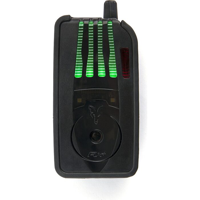 Fox RXplus Micron 2 rod Beetmelderset