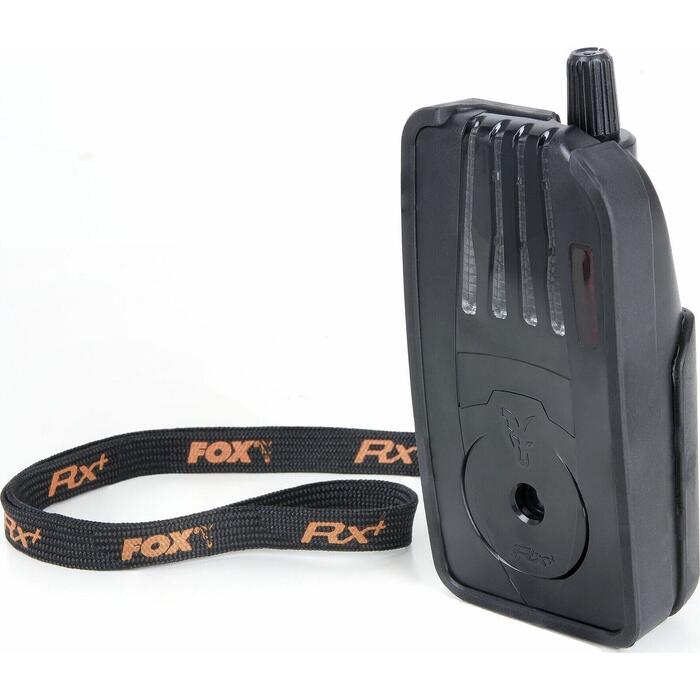 Fox RXplus Micron 3 rod Beetmelderset