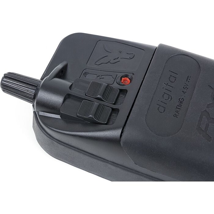 Fox RXplus Micron Receiver