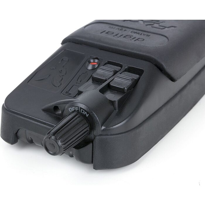 Fox RXplus Micron Receiver