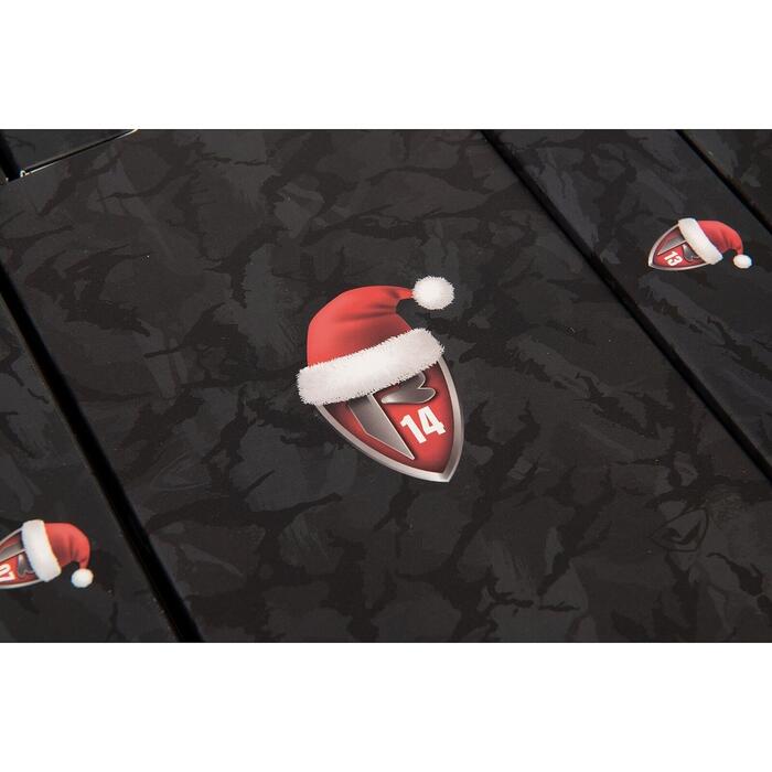 Fox Rage Salmo Christmas Calendar 2026