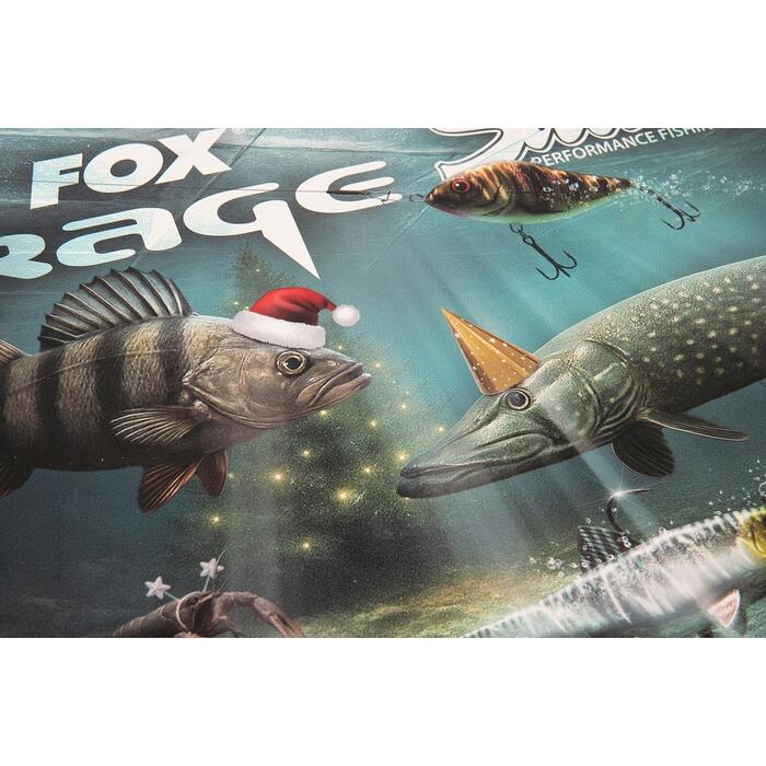 Fox Rage Salmo Christmas Calendar 2026
