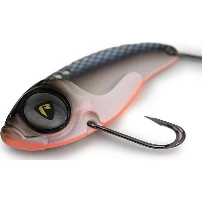 Fox Rage Big Eye Blade 10g UV Bleak
