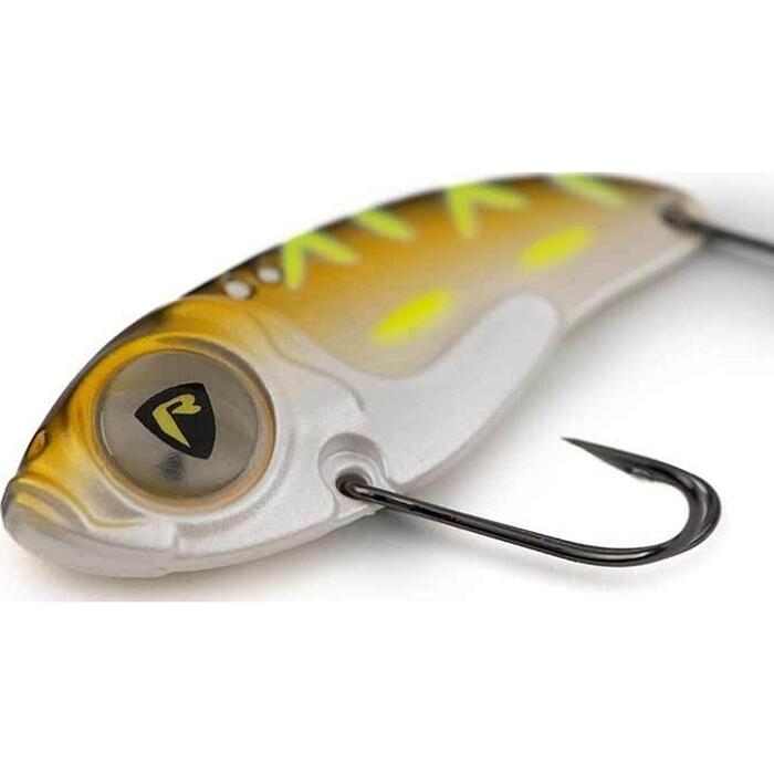 Fox Rage Big Eye Blade 10g UV Pike
