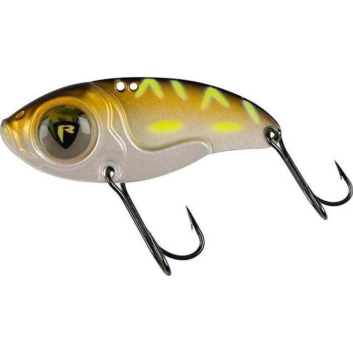 Fox Rage Big Eye Blade 10g UV Pike
