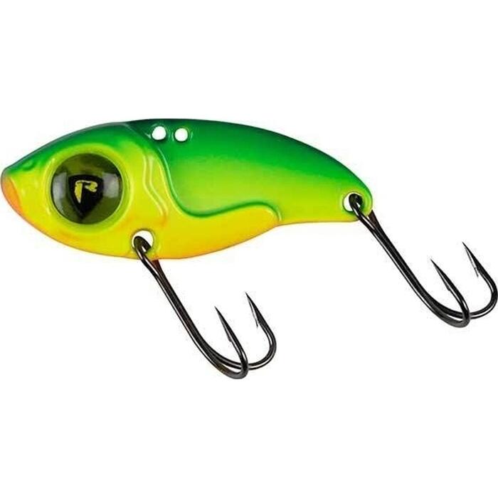 Fox Rage Big Eye Blade 17g UV Fire Tiger