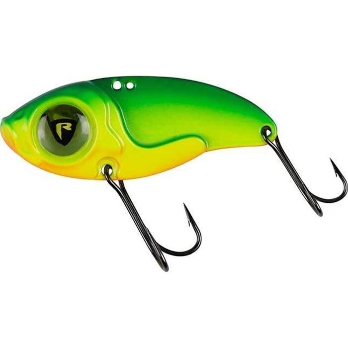 Fox Rage Big Eye Blade 17g UV Fire Tiger
