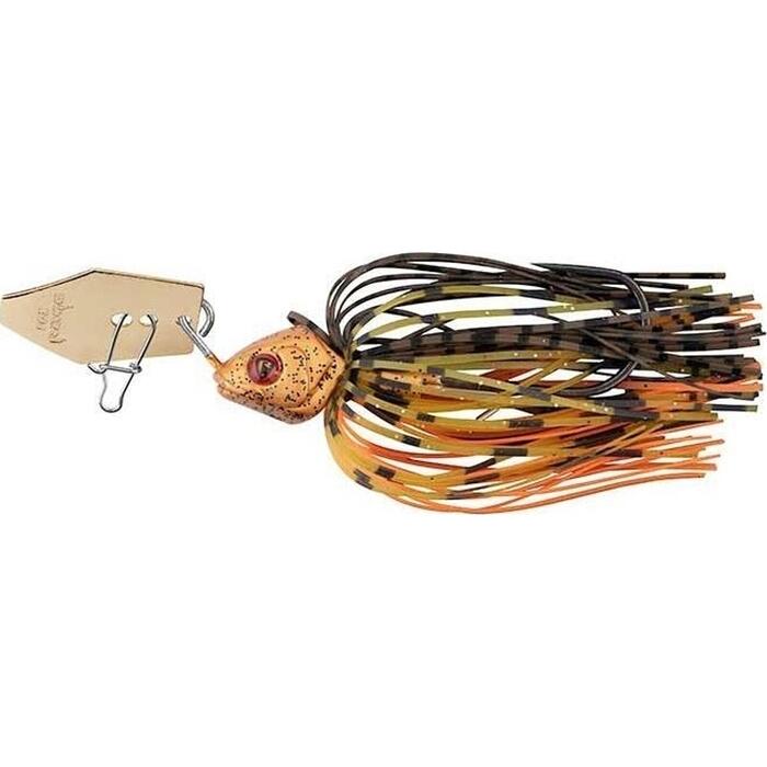 Fox Rage Bladed Jig 12gr Hot Perch