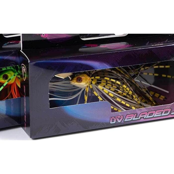 Fox Rage Bladed Jig 7gr Firetiger