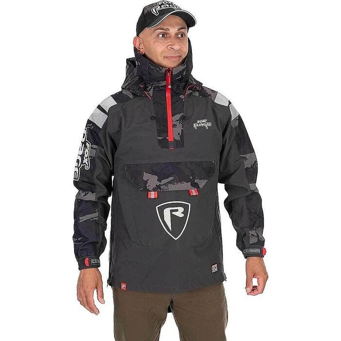 Fox Rage Camo Triple Layer Smock M