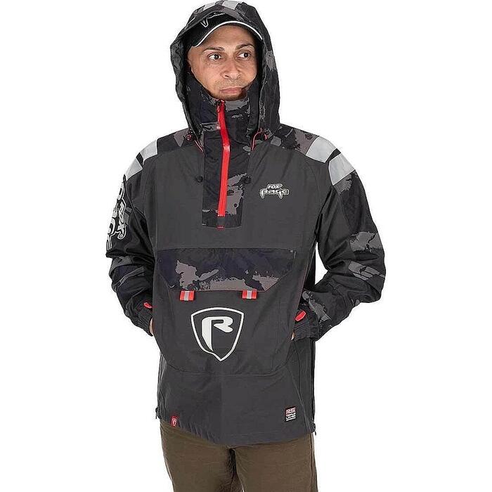 Fox Rage Camo Triple Layer Smock M
