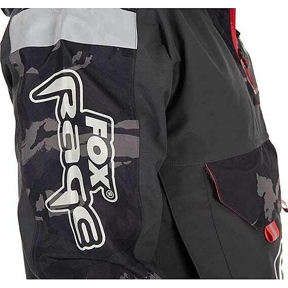 Fox Rage Camo Triple Layer Smock S