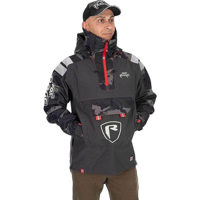 Fox Rage Camo Triple Layer Smock XXL