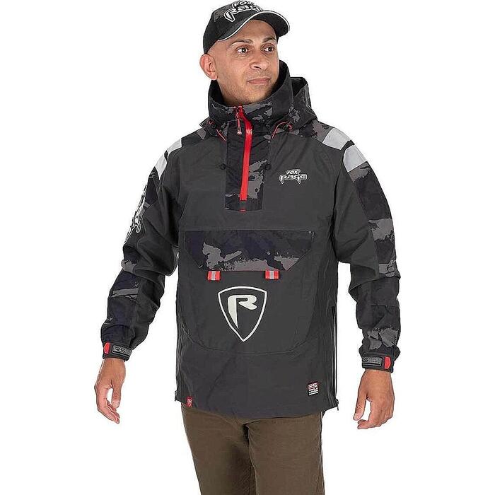 Fox Rage Camo Triple Layer Smock XXL