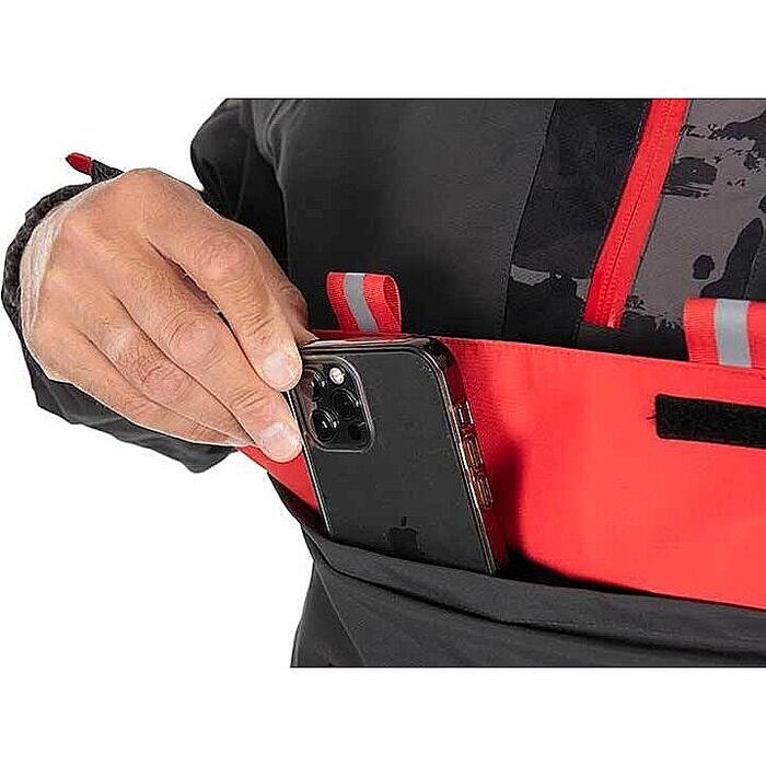 Fox Rage Camo Triple Layer Smock XXL