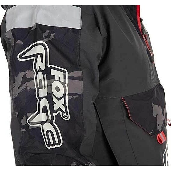 Fox Rage Camo Triple Layer Smock XXL
