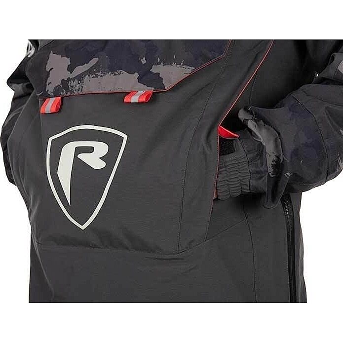 Fox Rage Camo Triple Layer Smock XXXL