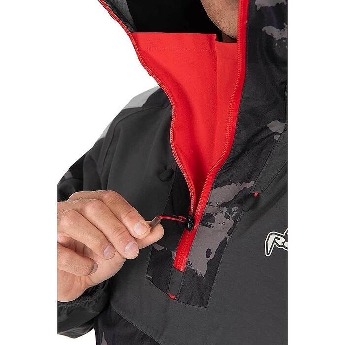 Fox Rage Camo Triple Layer Smock XXXL