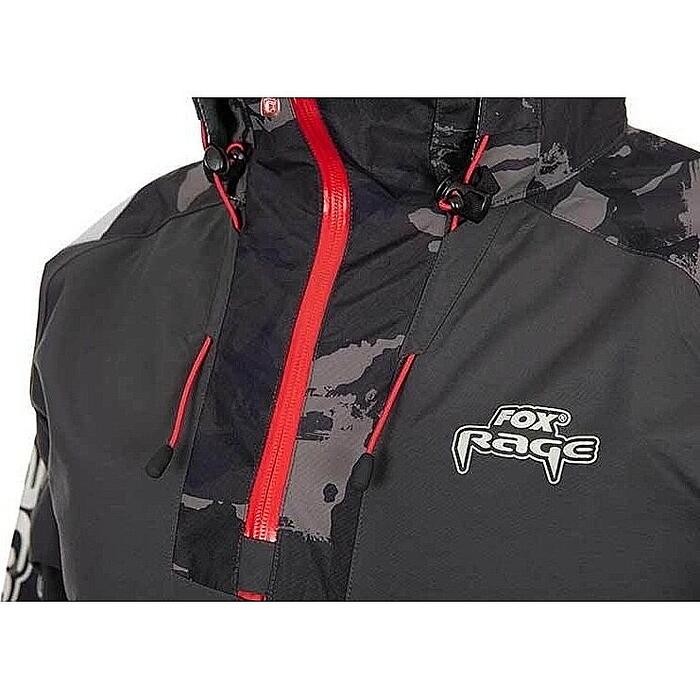 Fox Rage Camo Triple Layer Smock XXXL