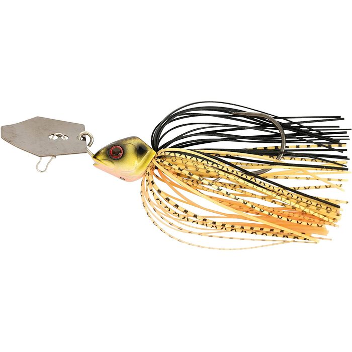 Fox Rage Bladed Jig 12gr Black & Gold
