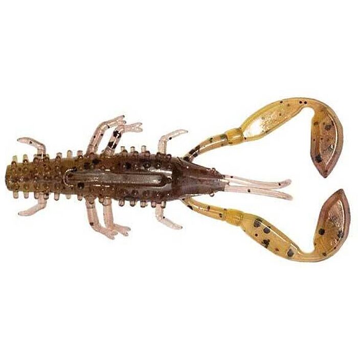 Fox Rage Critters Mixed Colour UV Micro Critter 5cm