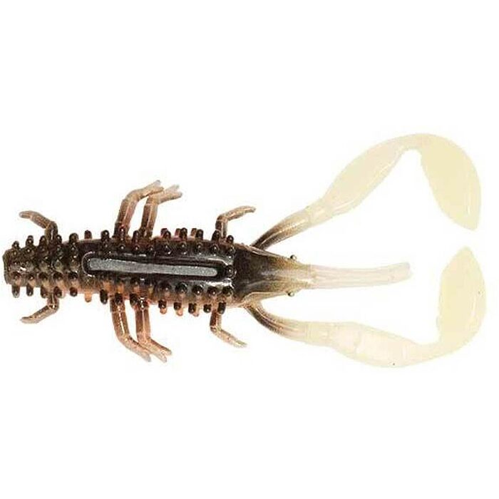 Fox Rage Critters Mixed Colour UV Micro Critter 5cm