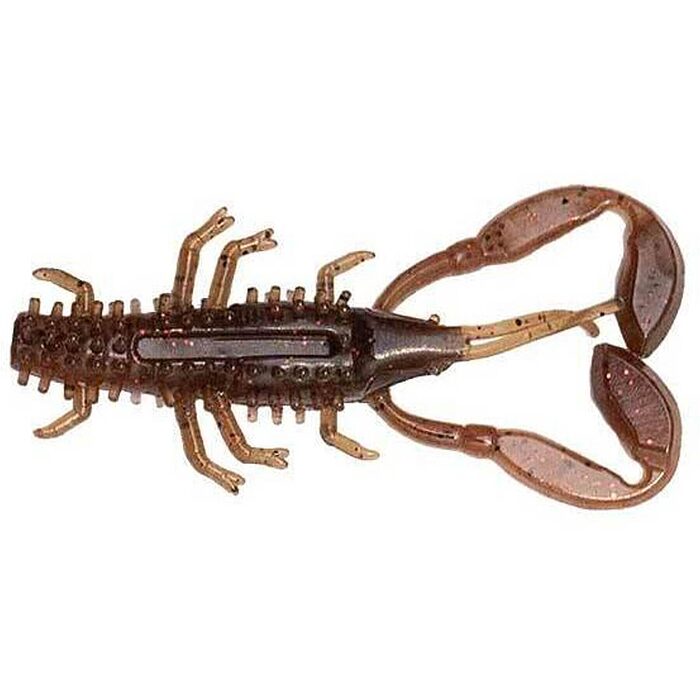 Fox Rage Critters Mixed Colour UV Micro Critter 5cm