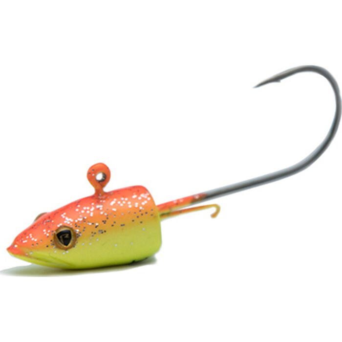 Fox Rage Eel Head 2/0 - 5g Tiger